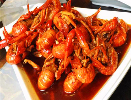 阿明百味满天虾